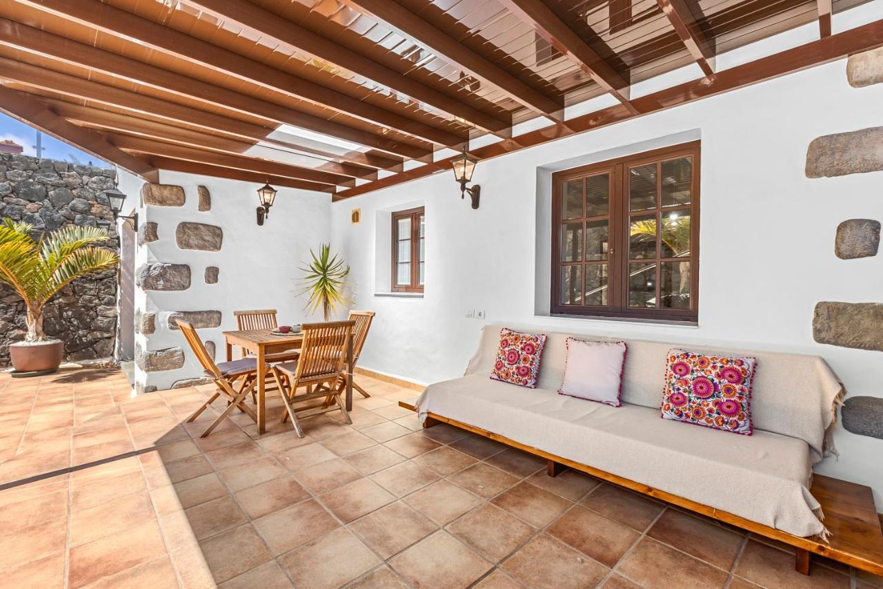 Apartamento Rural Los Roferos Guatiza Exterior photo