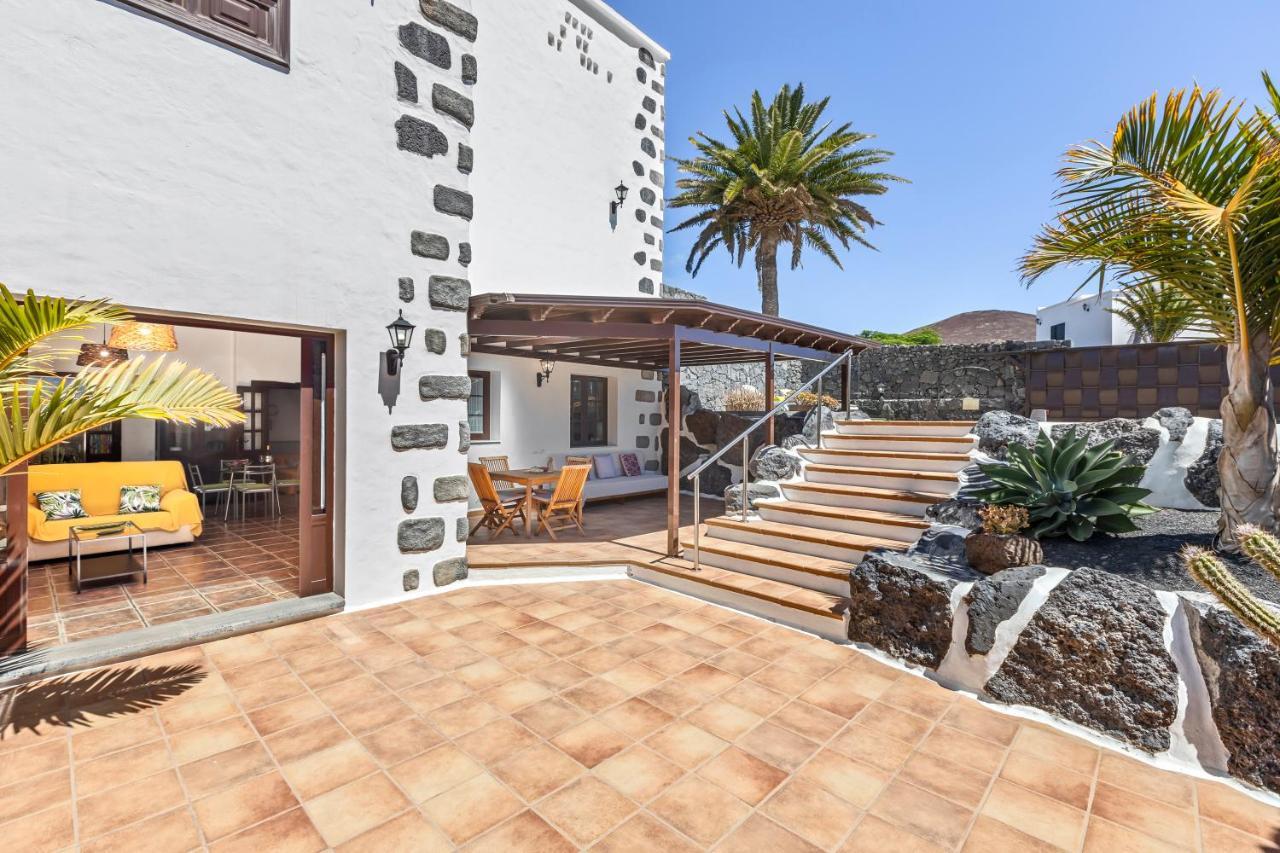 Apartamento Rural Los Roferos Guatiza Exterior photo