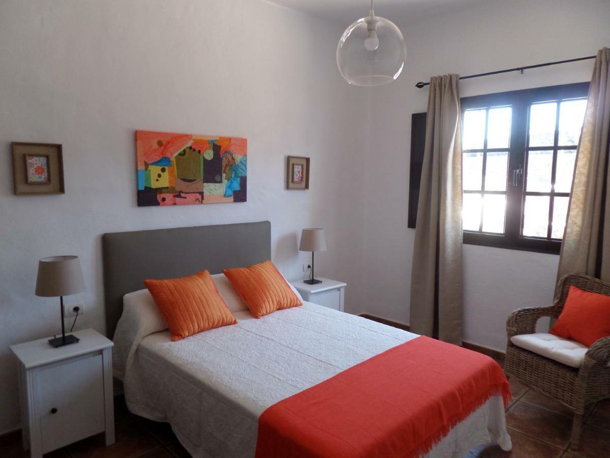 Apartamento Rural Los Roferos Guatiza Exterior photo
